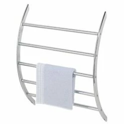 Wenko U-Shaped Exclusive Wall Rack - Chrome - 15450100