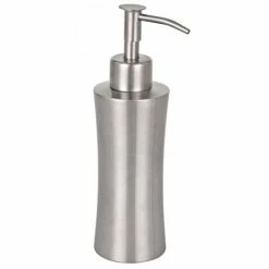 Wenko Pieno Soap Dispenser - Stainless Steel - 16739100