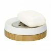 Wenko Bamboo Ceramic Soap Dish - 17677100 2 Wenko Bamboo Ceramic Soap Dish - 17677100 -Wenko shop 17677100 p