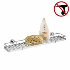 Wenko Power-Loc Sion Maxi Shelf - 17837100