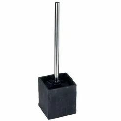 Wenko Slate Rock Toilet Brush Set - 17923100