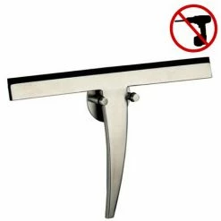 Wenko Bosa Bathroom Squeegee - Stainless Steel - 18171100