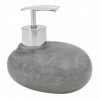 Wenko Pebble Stone Grey Soap Dispenser - 18176100 -Wenko shop 18176100 p