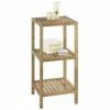 Wenko Norway 3 Tier Household & Bath Shelf - Walnut Wood - 18617100 1 Wenko Norway 3 Tier Household & Bath Shelf - Walnut Wood - 18617100 -Wenko shop 18617100 p