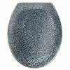 Wenko Ottana Premium Soft Close Toilet Seat - Granite - 18902100 1 Wenko Ottana Premium Soft Close Toilet Seat - Granite - 18902100 -Wenko shop 18902100 p