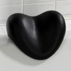 Wenko Bath Cushion Black