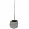 Wenko Pebble Stone Grey Toilet Brush Set - 19492100 -Wenko shop 19492100 p