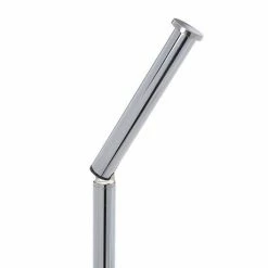 Wenko 2-in-1 Stainless Steel Freestanding Toilet Paper Holder - 19637100 -Wenko shop 19637100 D3 460