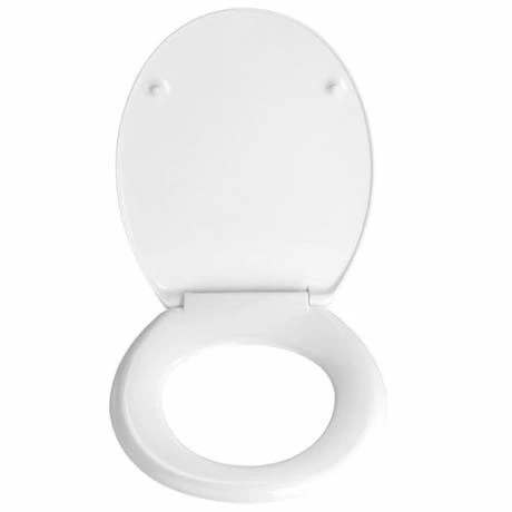 Wenko Cabin Duroplast Toilet Seat - 19652100 4 Wenko Cabin Duroplast Toilet Seat - 19652100 - Image 2