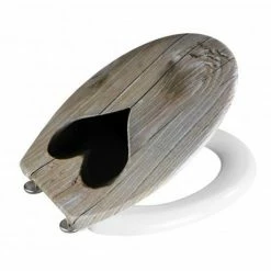 Wenko Cabin Duroplast Toilet Seat - 19652100 7 Wenko Cabin Duroplast Toilet Seat - 19652100 -Wenko shop 19652100 d2 375