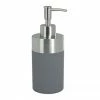 Wenko Creta Soap Dispenser - Grey - 19975100 -Wenko shop 19975100 P