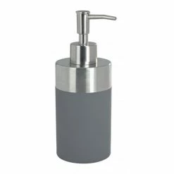 Wenko Creta Soap Dispenser - Grey - 19975100