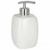Wenko Faro Ceramic Soap Dispenser - White - 20020100