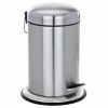 Wenko Nova 3 Litre Pedal Bin - Stainless Steel - 20030100 -Wenko shop 20030100 p