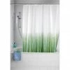 Wenko Nature Polyester Shower Curtain - W1800 X H2000mm - 20060100 2 Wenko Nature Polyester Shower Curtain - W1800 X H2000mm - 20060100 -Wenko shop 20060100 p