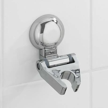 Wenko Fiorina Magic-Loc Shower Head Holder - 20619100 4 Wenko Fiorina Magic-Loc Shower Head Holder - 20619100 - Image 2