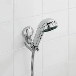 Wenko Fiorina Magic-Loc Shower Head Holder - 20619100 9 Wenko Fiorina Magic-Loc Shower Head Holder - 20619100 -Wenko shop 20619100 D2 460