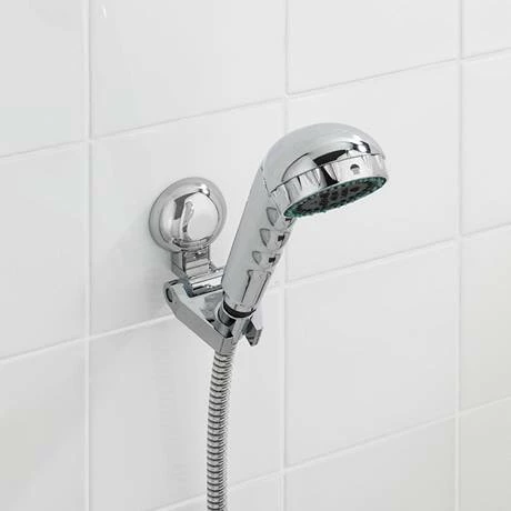 Wenko Fiorina Magic-Loc Shower Head Holder - 20619100 5 Wenko Fiorina Magic-Loc Shower Head Holder - 20619100 - Image 3