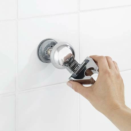 Wenko Fiorina Magic-Loc Shower Head Holder - 20619100 6 Wenko Fiorina Magic-Loc Shower Head Holder - 20619100 - Image 4