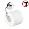 Wenko Vacuum-Loc Milazzo Toilet Paper Holder - 20899100 1 Wenko Vacuum-Loc Milazzo Toilet Paper Holder - 20899100 -Wenko shop 20899100 P