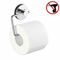 Wenko Vacuum-Loc Milazzo Toilet Paper Holder - 20899100