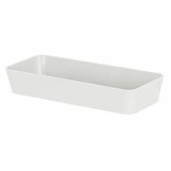 Wenko Gom White Storage Tray - 20914100 7 Wenko Gom White Storage Tray - 20914100 -Wenko shop 20914100 D2 460