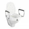 Wenko Raised Toilet Seat With Secura Support - 20924100 -Wenko shop 20924100 P