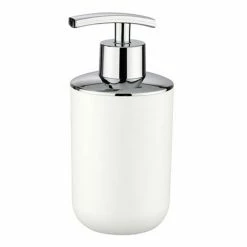 Wenko Brasil White Soap Dispenser - 21204100