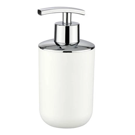 Wenko Brasil White Soap Dispenser - 21204100 3 Wenko Brasil White Soap Dispenser - 21204100