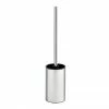 Wenko Detroit Toilet Brush & Holder - Stainless Steel - 21694100 -Wenko shop 21694100 P