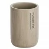 Wenko Palo Taupe Polyresin Tumbler - 22033100 -Wenko shop 22033100 p