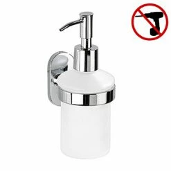 Wenko Power-Loc Puerto Rico Soap Dispenser - 22283100