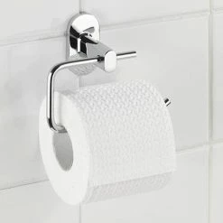 Wenko Power-Loc Puerto Rico Toilet Roll Holder - 22290100 -Wenko shop 22290100 D2 460