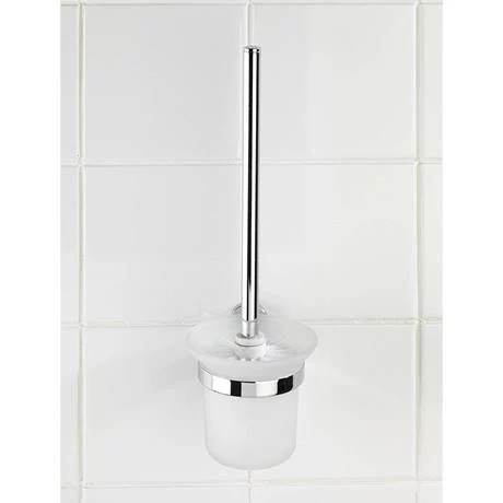 Wenko Power-Loc Puerto Rico Toilet Brush Set - 22294100 5 Wenko Power-Loc Puerto Rico Toilet Brush Set - 22294100 - Image 3