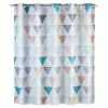 Wenko Ethno Flex Polyester Shower Curtain - W1800 X H2000mm -Wenko shop 22481100 P