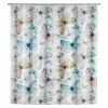 Wenko Butterfly PEVA Shower Curtain - W1800 X H2000mm - 22487100 2 Wenko Butterfly PEVA Shower Curtain - W1800 X H2000mm - 22487100 -Wenko shop 22487100 PN