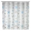 Wenko Bella Mare PEVA Shower Curtain - W1800 X H2000mm - 22490100