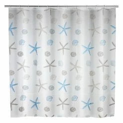 Wenko Bella Mare PEVA Shower Curtain - W1800 X H2000mm - 22490100