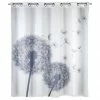 Wenko Astera Flex Polyester Shower Curtain - W1800 X H2000mm