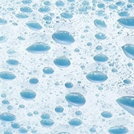 Wenko Ethno Flex Polyester Shower Curtain - W1800 X H2000mm 6 Wenko Ethno Flex Polyester Shower Curtain - W1800 X H2000mm - Image 4