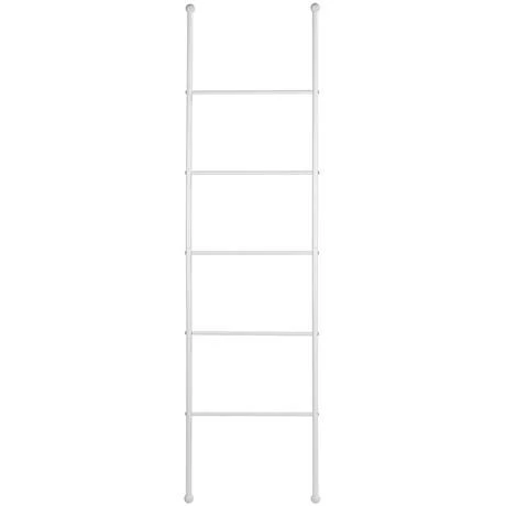 Wenko Viva Freestanding Towel Ladder - 22508100 5 Wenko Viva Freestanding Towel Ladder - 22508100 - Image 3