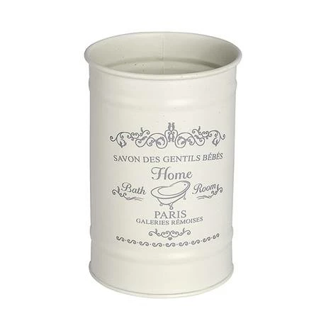 Wenko Home Vintage Steel Tumbler - 22515100 4 Wenko Home Vintage Steel Tumbler - 22515100 - Image 2