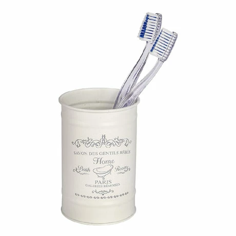 Wenko Home Vintage Steel Tumbler - 22515100 3 Wenko Home Vintage Steel Tumbler - 22515100