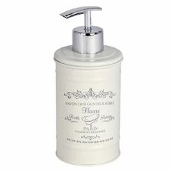 Wenko Home Vintage Steel Soap Dispenser - 22516100
