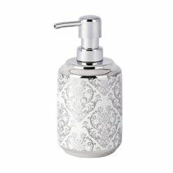 Wenko Baroque Ceramic Soap Dispenser - 23680800