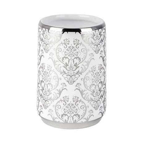 Wenko Baroque Ceramic Tumbler - 22621800 4 Wenko Baroque Ceramic Tumbler - 22621800 - Image 2