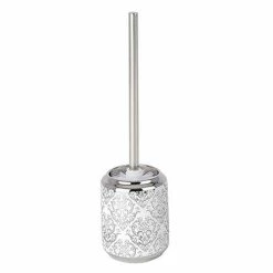 Wenko Baroque Ceramic Toilet Brush + Holder - 22622100