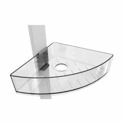 Wenko Premium Power-Loc Corner Shower Caddy - 22795100 -Wenko shop 22795100 D5N 460