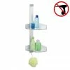 Wenko Premium Power-Loc Corner Shower Caddy - 22795100 2 Wenko Premium Power-Loc Corner Shower Caddy - 22795100 -Wenko shop 22795100 PNN