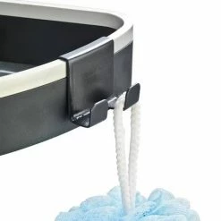 Wenko Wave Telescopic 3-Tier Corner Shelf Storage - 22827100 -Wenko shop 22827100 D3N 460